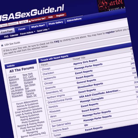 Obviously, there is no <b>USA</b> <b>Sex</b> <b>Guide</b> mobile app available to smartphone users, and the mobile version of the site isn't that different from the desktop version and is not at all comfortable to use. . Usasex guide